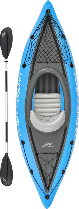 Image du produit Bestway Hydro-Force™ Kit kayak gonflable Cove Champion™ 1 place 2,75 m (275 cm, 1 pers.)