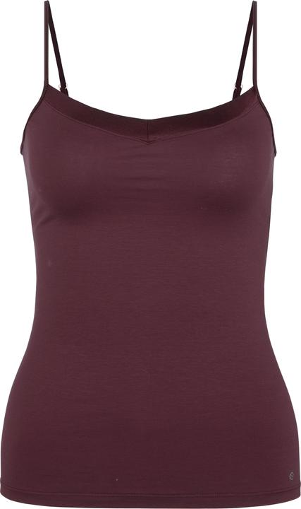 Actual product image Calida Top Loungewear "Cate" rot (38)