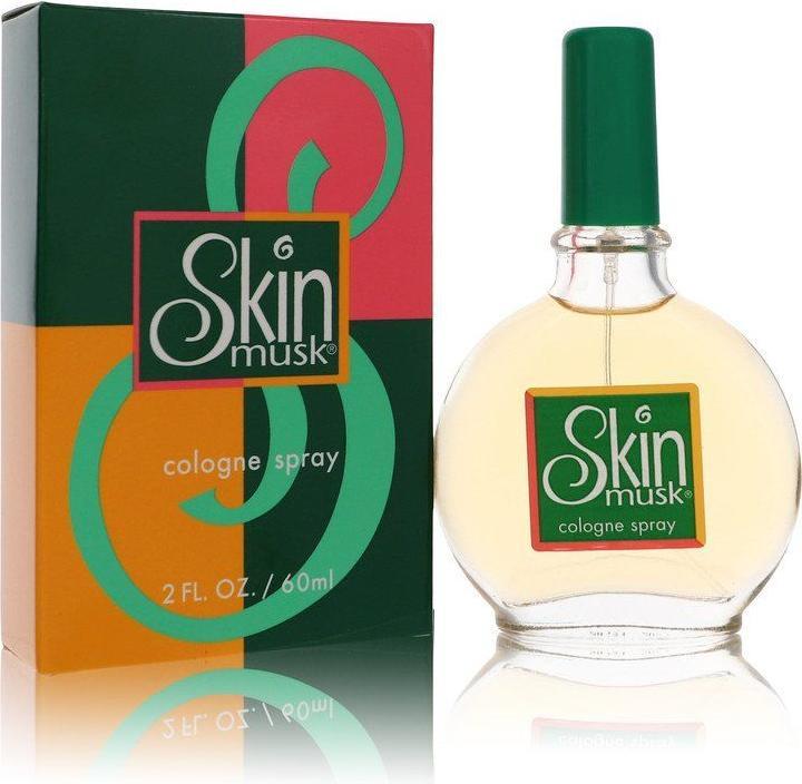De Coeur Skin Musk (Eau de cologne, 60 ml)