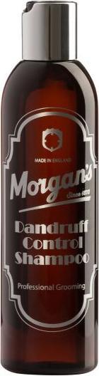 Morgans Pomade Dandruff Control Shampoo (250 ml, Flüssiges Shampoo)