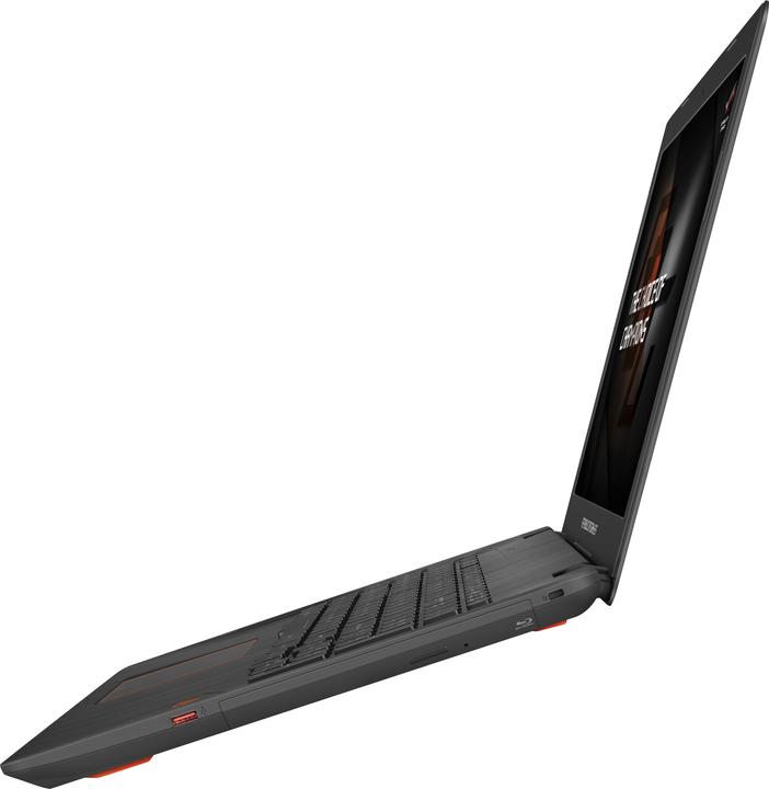 Produktbild ASUS Rog Strix Gl553ve-Fy035t (15.60", Intel Core i7-7700HQ, 16 GB, CH)