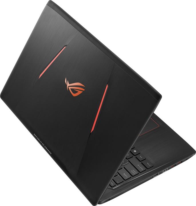 Produktbild ASUS Rog Strix Gl553ve-Fy035t (15.60", Intel Core i7-7700HQ, 16 GB, CH)