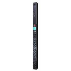Produktbild APC Rack PDU 2G Metered ZeroU 16A 230V (18)C13 & (2)C19 Cord Length (0 meters) IEC320