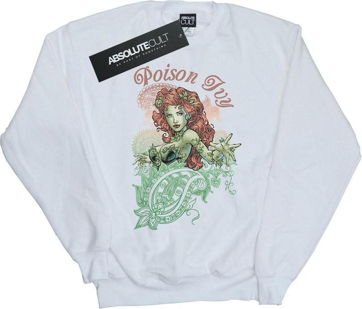 Produktbild Poison Ivy Paisley Sweatshirt (XXL)