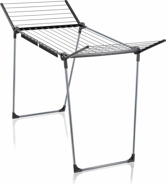 Leifheit Pegasus 180 Solid clothes horse (18 m)