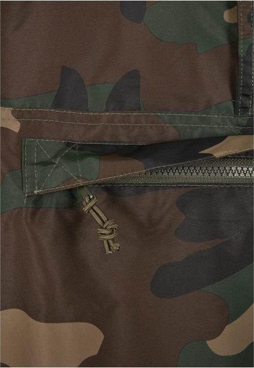 Actual product image Brandit Summer Pull Over Jacket - 8080 (4XL)