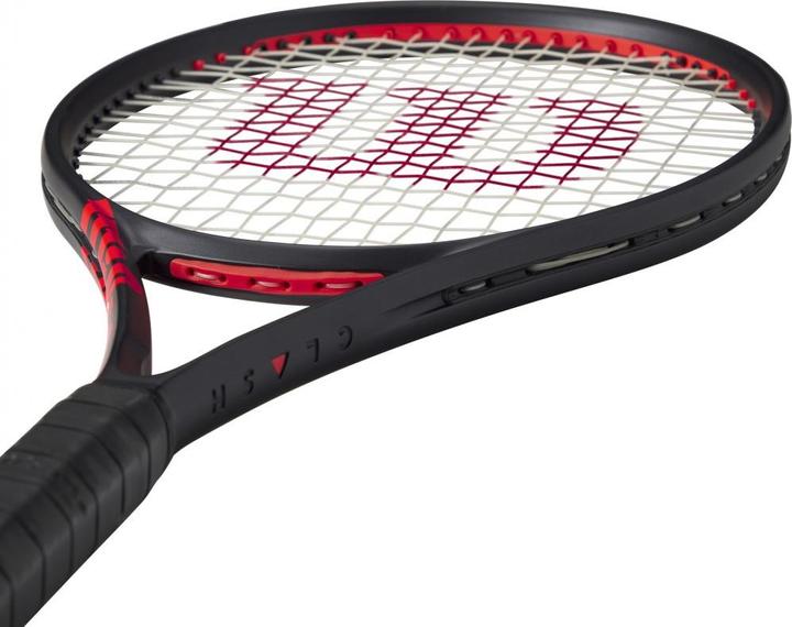 Image du produit Wilson Clash 100 V3 Tennisschläger (1, 295 g)