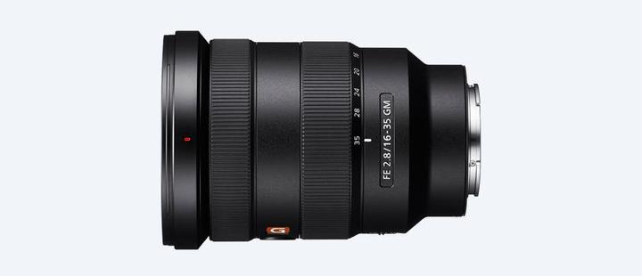 Immagine prodotto Sony FE 16-35mm f/2.8 GM (Sony E, Full-frame)