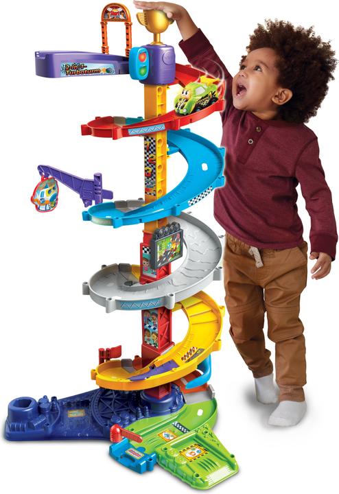Immagine prodotto VTech Tut Tut Baby Flitzer- 2-in-1-Turboturm