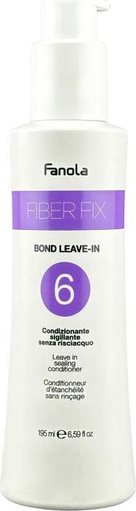 Image du produit Fanola Fibre Fix Bond Leave-In 6 (195 ml)
