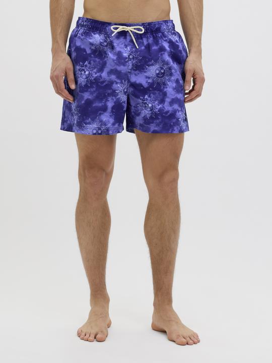 Produktbild Jack & Jones Regular Fit Badeshorts (XL)