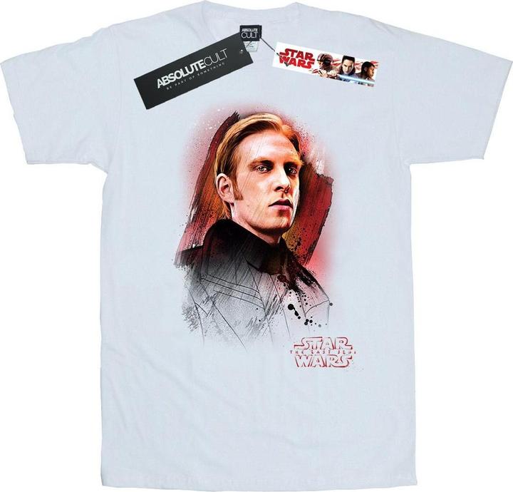 Image du produit Star Wars - T-shirt THE LAST JEDI GENERAL HUX BRUSHED - Femme (3XL)