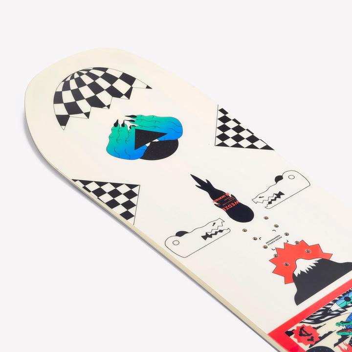 Immagine prodotto Dreamscape Snowboard Allmountain/Freestyle - Endzone 500 Q Caillat (151)