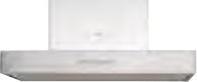 Immagine prodotto NOVY Dampkap Salsa 60cm Inox 6500 (Cappuccio)