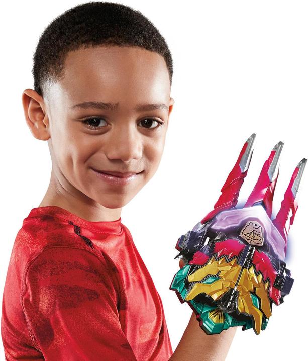 Produktbild Hasbro Power Rangers Dino Knight Morpher