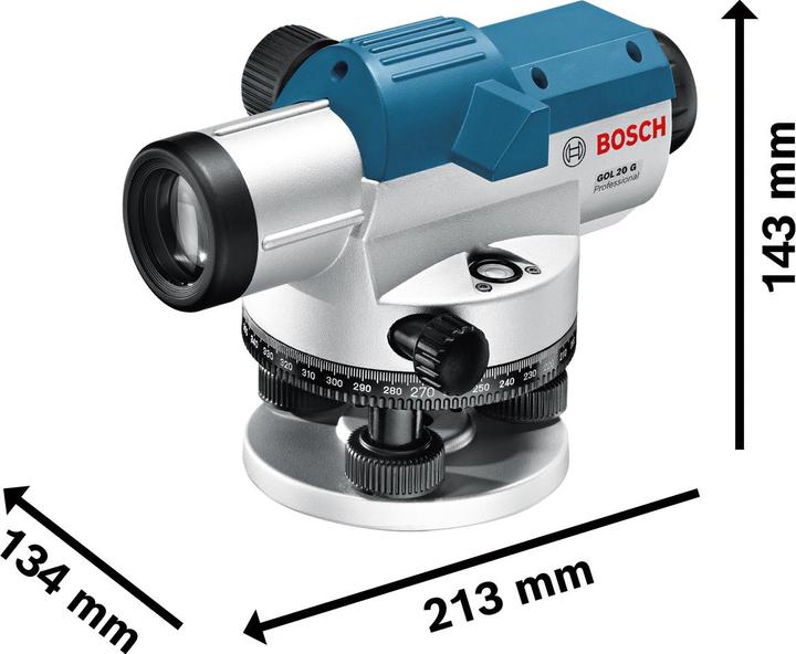 Image du produit Bosch Professional Gol 20 G
