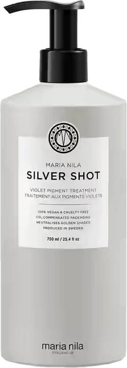 Actual product image Maria Nila Care & Style Silver Shot (750 ml)