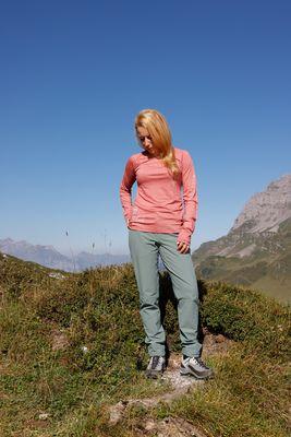 Immagine prodotto Radys R5 Light Merino Bloom Shirt Lunga (S)