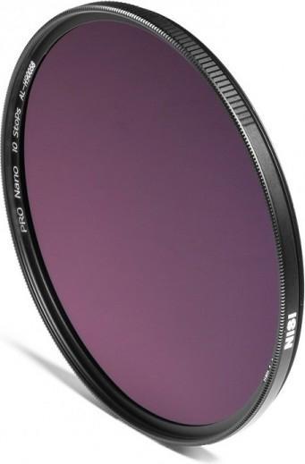 Actual product image Nisi Grey Filter Pro Nano HUC IR ND8 95mm (95 mm, Neutral density filter)