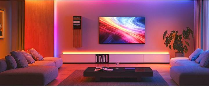 Immagine prodotto Govee Lampada da parete (RGBW, 500 cm, Interno)