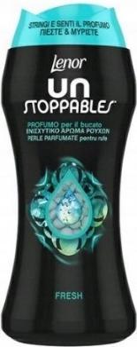 Image du produit Lenor Untoppables frais, Perles parfumées lavage, 210g