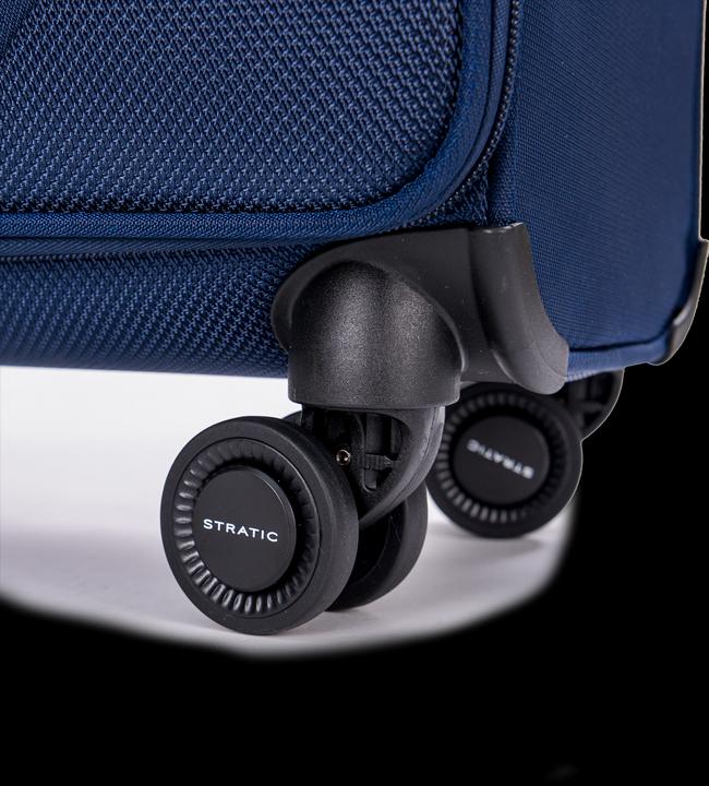 Actual product image Stratic Mix suitcase (36 l, Hand luggage (up to 50 litres))