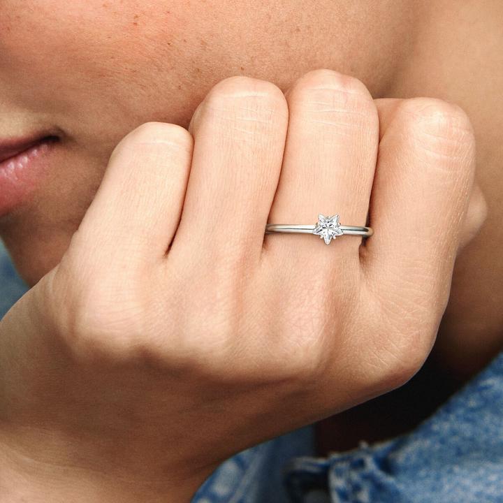 Actual product image Pandora Star (60, 925 Silver)