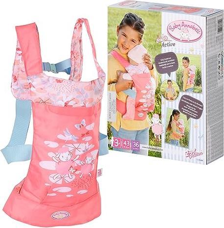 Actual product image Zapf Creation Active baby carrier