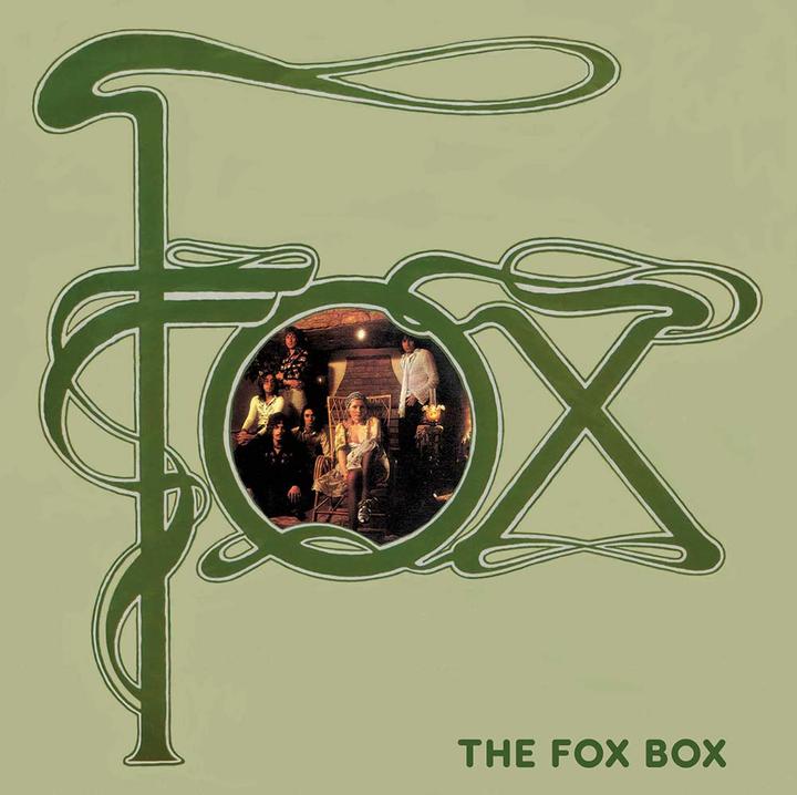 Immagine prodotto Cherry Red Records Fox - Fox Box -deluxe/box set-