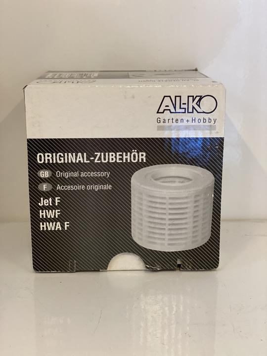 Image du produit AL-KO 112549 Elément filtrant pour modèles de pompes Jet F / HW F / HWA F, plastique