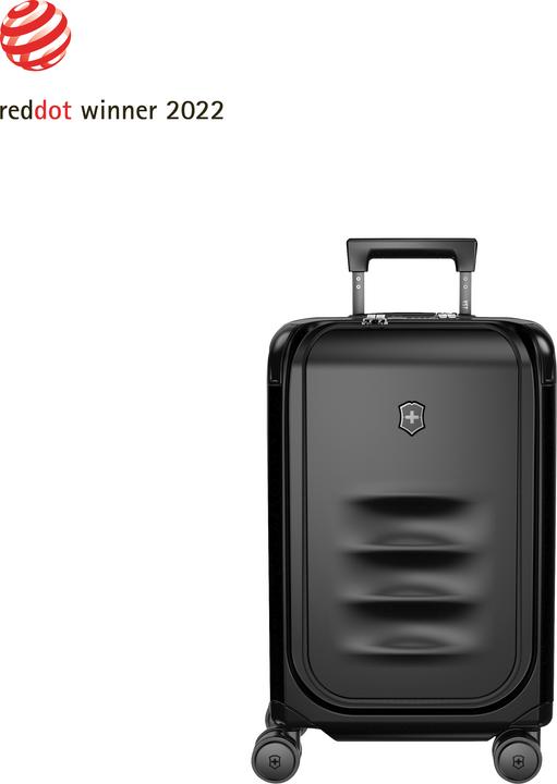 Produktbild Victorinox Spectra 3.0, Exp. Frequent Flyer Carry-On, Black (37 l, Handgepäck (bis 50l))