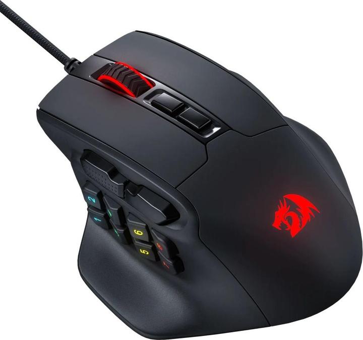 Actual product image Redragon Mysz M811 Aatrox (M811-RGB)
