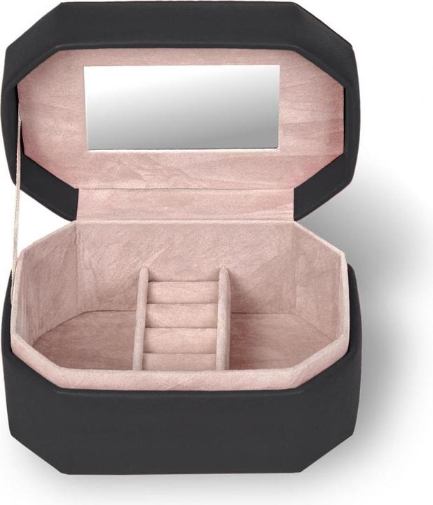 Image du produit Sacher H3.000.290443 - Étui à bijoux Girlie standard noir