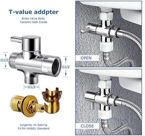 Actual product image Bmk Bmk hand shower