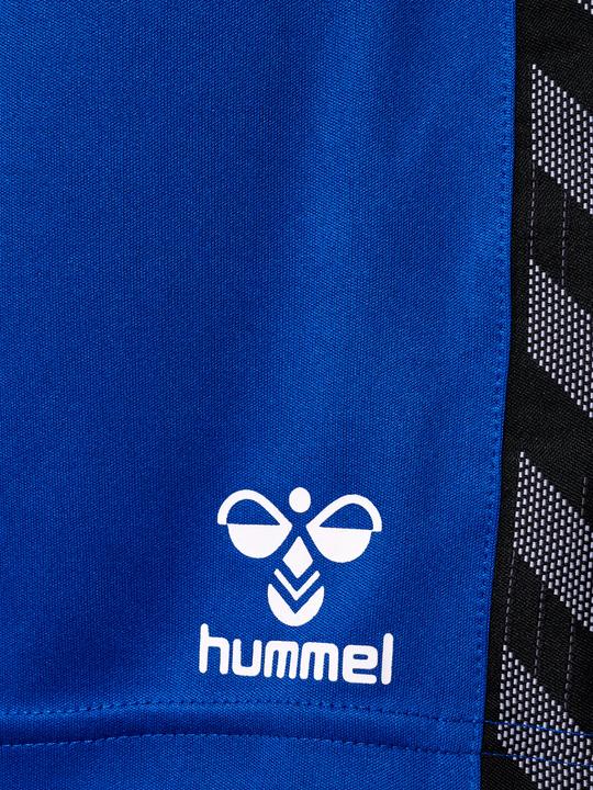 Actual product image hummel Hmlauthentic Pl Shorts Kids (116)
