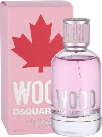 Image du produit Dsquared2 Wood pour Femme (Eau de toilette, 100 ml)