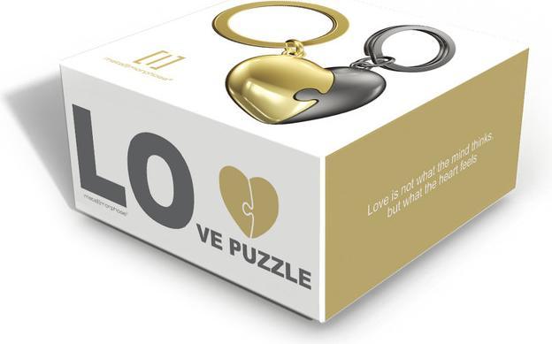 Immagine prodotto MTM Portachiavi Puzzle Cuore