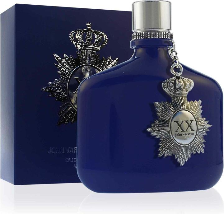 Produktbild John Varvatos Indigo Eau de Toilette (Eau de Toilette, 75 ml)
