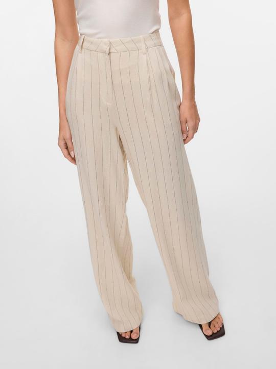 Produktbild Vero Moda VMMINDY Mittlere Taille Hose Hose mit weitem Beinschnitt (W34/L30)