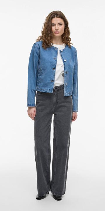 Immagine prodotto Vila Geknöpfte Jeansjacke (42)