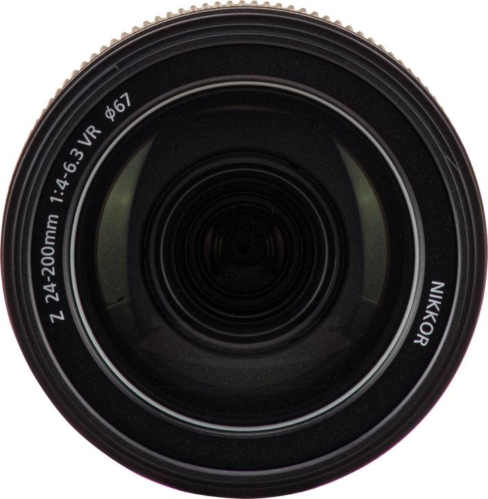 Actual product image Nikon Z6III Kit (24 - 200 mm, 24.50 Mpx, Full frame)
