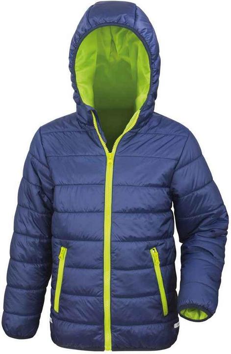 Result Clothing Steppjacke (98)