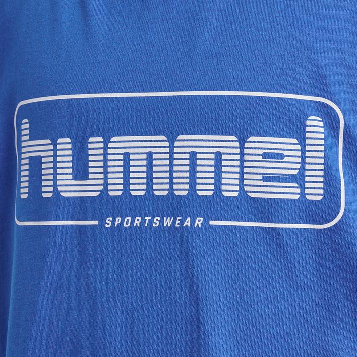 Actual product image hummel hmlBALLY T-SHIRT S/S (104)