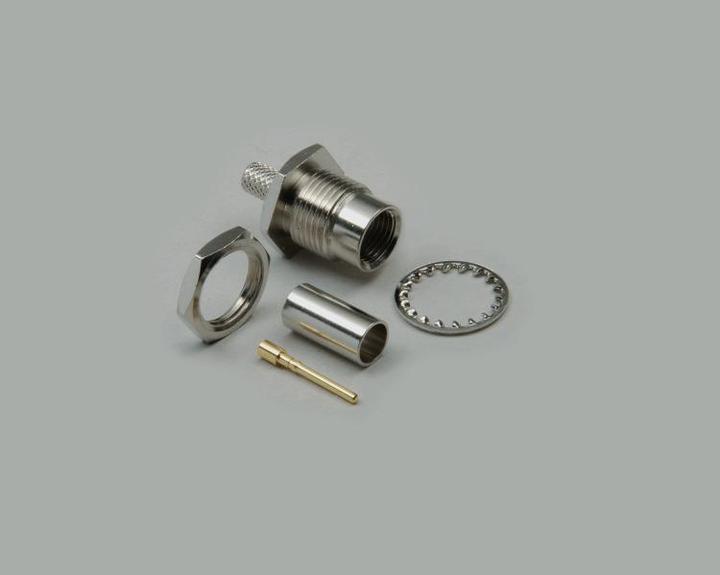 Produktbild BKL Electronic FME-Steckverbinder