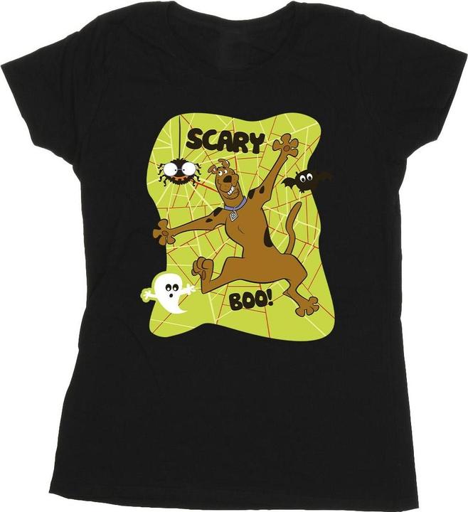 Image du produit Scooby Doo - T-shirt SCARY BOO! - Femme (XXL)