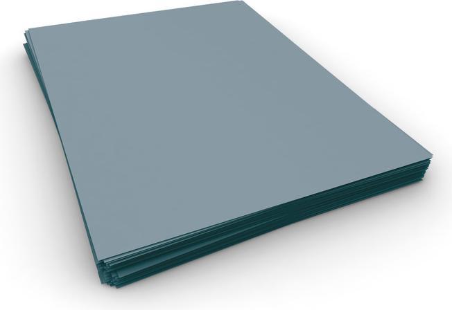 Produktbild Clairefontaine Universalpapier Trophée farbig (80 g/m², 500 x, A4)