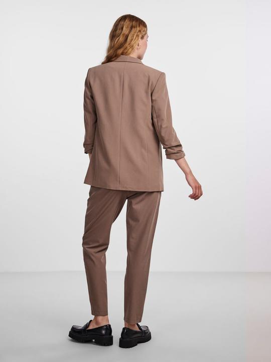 Image du produit Pieces Long blazer à manches 3/4 (XS)