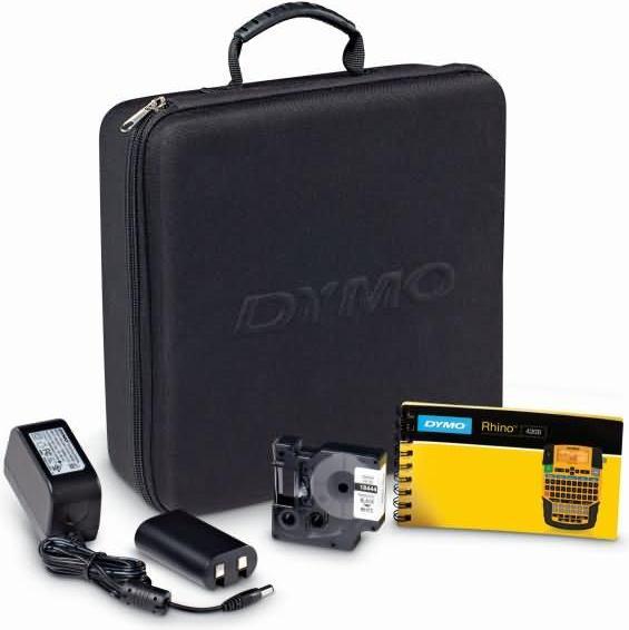 Produktbild Dymo Rhino 4200 Kofferset