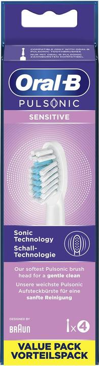 Image du produit Oral-B Pulsonic Sensitive (4 x)