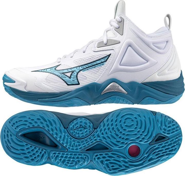 Image du produit Mizuno Wave Momentum 3 Mid UX (43)